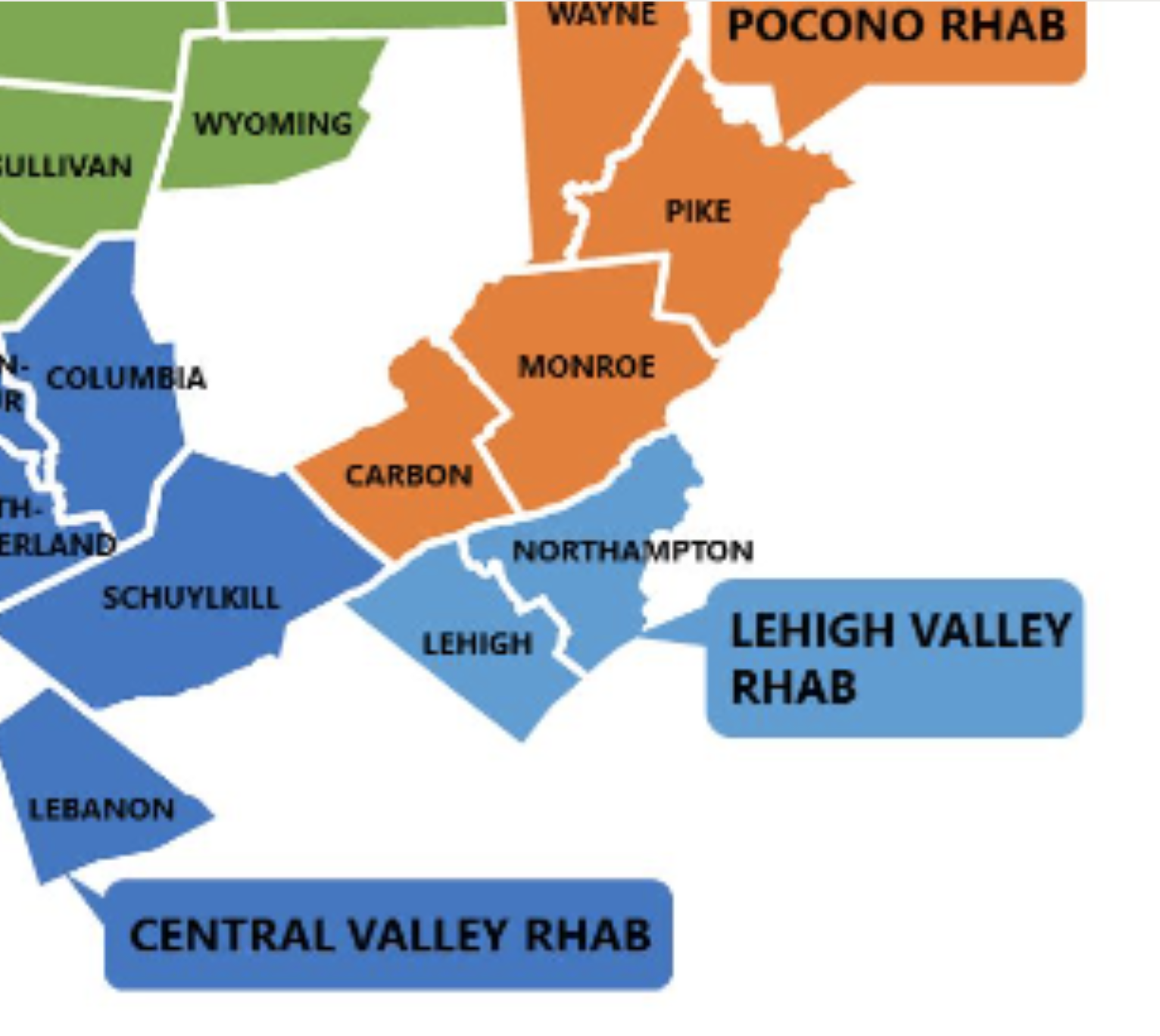 Impact Report 2020 Lehigh Valley Region LVRHAB